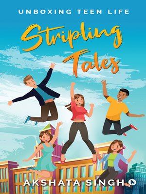 cover image of Stripling Tales